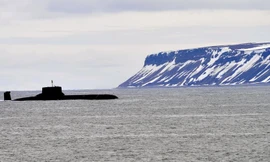 Ẩn số đằng sau Typhoon, con tàu ngầm 'khủng long' của hải quân Nga