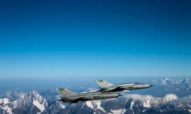 Tiêm kích MiG-21 của Không quân Ấn Độ