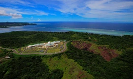 Tòa nhà chính phủ Palau