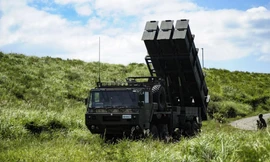 Một hệ thống phòng không của Nhật Bản