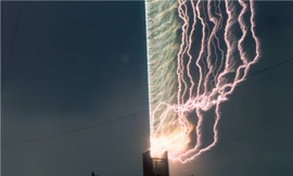 Sét nhân tạo trong dự án Nimbus của DARPA