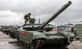 Xe tăng T-90M của quân đội Nga