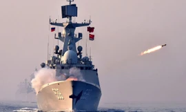 Hải quân Trung Quốc sẽ tổ chức một cuộc tập trận quân sự dài bất thường, dài tới 11 tuần