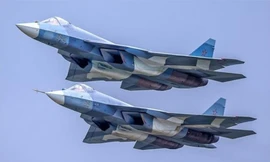 Tiêm kích Su-57