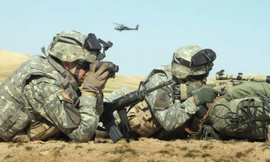 Lầu Năm Góc hy vọng sẽ lôi kéo Anh, Pháp và các đồng minh NATO khác trong nỗ lực kiềm tỏa Trung Quốc