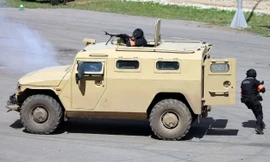 Đặc nhiệm SOBR của Nga