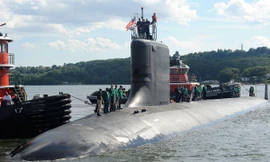 Tàu ngầm tấn công nhanh lớp Virginia