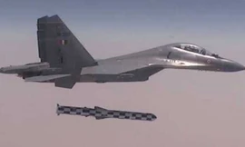Tiêm kích SU-30MKI