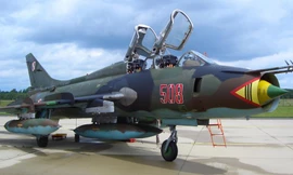Không quân Ba Lan vẫn đang sử dụng Su-22M4K