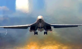 Oanh tạc cơ B-1 là phương tiện răn đe Trung Quốc?