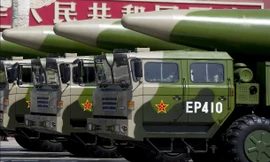 “Sát thủ tàu sân bay” DF-26B