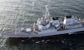  Tàu khu trục Laboon của Hải quân Mỹ