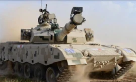 Xe tăng chiến đấu Type 96A của Trung Quốc