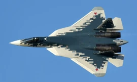 Tiêm kích tàng hình Su-57 của quân đội Nga