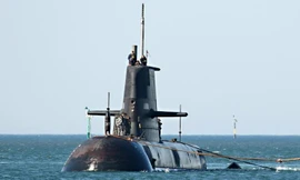 Úc muốn có thêm nhiều tàu ngầm trong cuộc đối đầu chiến lược với Trung Quốc trên biển