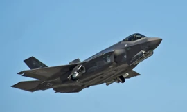 Tiêm kích tàng hình F-35
