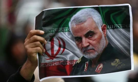 Tướng Iran Soleimani bị Mỹ sát hại trên đất Iraq