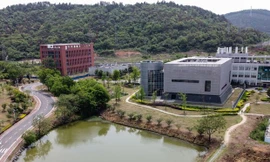 Viện virus học Vũ Hán