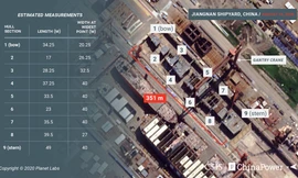 Theo dấu con tàu sân bay thứ ba của Trung Quốc