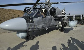 Trực thăng tấn công và trinh sát thế hệ mới Ka-52