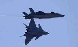 Ngành công nghiệp quốc phòng Trung Quốc vẫn còn non trẻ nếu so với Mỹ, Nga