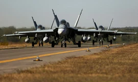 Căn cứ không quân Tindal được mở rộng là tin không vui với Trung Quốc