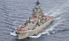 Chuyên gia Nga tuyên bố tuần dương hạm Kirov mạnh nhất thế giới