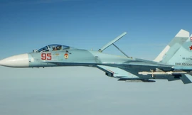 Chiến đấu cơ Su-27 của Không quân Nga