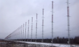 Radar Container cực mạnh của Nga