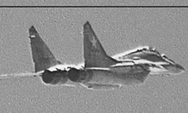 Một chiếc MiG-29 Mỹ nói là bay từ Nga đến Libya