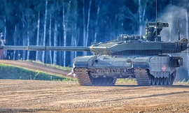 Xe tăng T-90M của quân đội Nga