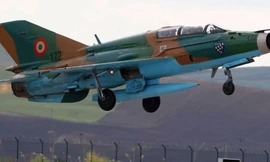 MiG-21 trong không quân Ấn Độ