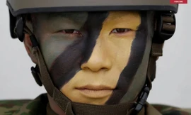 Một lính đặc nhiệm Nhật Bản