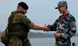 Quan hệ quốc phòng Nga - Trung Quốc luôn là chủ đề quan trọng của giới nghiên cứu và chính trị, ngoại giao