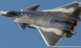 Tiêm kích tàng hình J-20