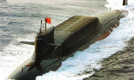 Các chuyên gia quốc phòng Phương Tây tin rằng Trung Quốc có 6 SSBN lớp Jin (Type 094)