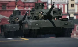 siêu xe tăng Armata-14 của Nga