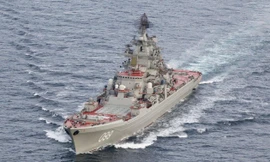 Tàu tuần dương tên lửa lớp Kirov (Nga)