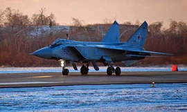 Tiêm kích MiG-31BM