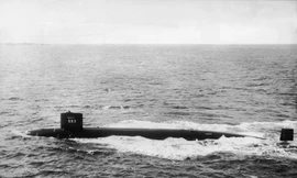 Tàu Thresher của hải quân Mỹ