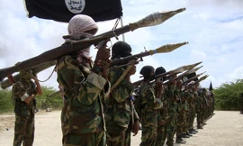 Lực lượng cực đoan al - Shabaab ở Somalia
