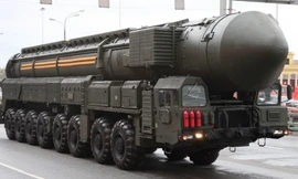 Tên lửa RS-28 Sarmat của Nga