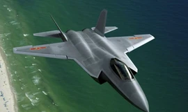 J-31 trông rất giống F-35