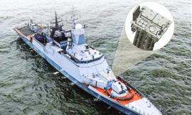 Hệ thống tên lửa phòng không 'Resource'