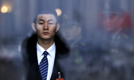 Nhiều thanh niên không muốn gia nhập quân đội Trung Quốc (ảnh minh họa của AP)