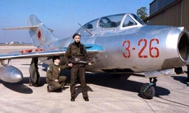 Tiêm kích MiG-15 của Liên Xô
