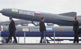 Tên lửa BrahMos
