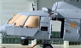 Những chiếc trực thăng Mi-171Sh bí ẩn trên đường tới Trung Quốc