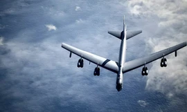 Máy bay ném bom B-52 của Không quân Mỹ