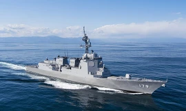 Khu trục hạm lớp Maya của hải quân Nhật Bản